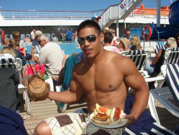 Hot Boardshorts Guys