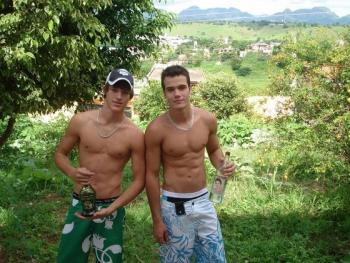 Hot Boardshorts Guys
