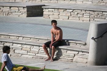 Hot Boardshorts Guys