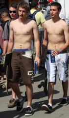 Hot Boardshorts Guys