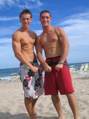 Hot Boardshorts Guys