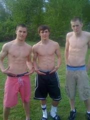Hot Boardshorts Guys
