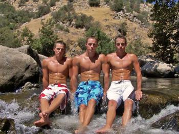 Karshner Triplets
