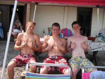 More Boardshort Hot Guys
