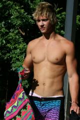 Cute Guys and Hotness