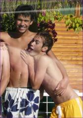 Nip lick