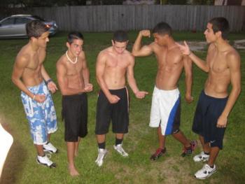 Boardshort Beauties