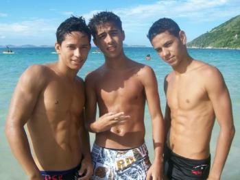 Boardshort Beauties