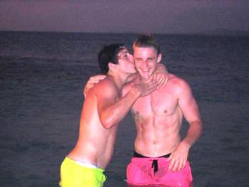 Sharing a Kiss
