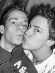 Sharing a Kiss