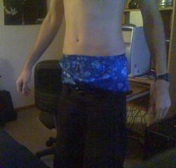 Boxers sag