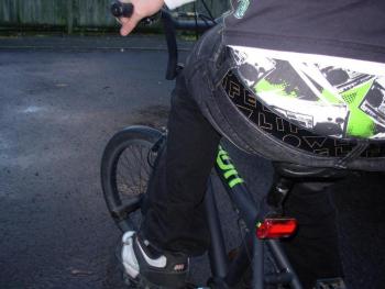 BMX Sag