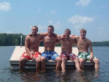 rafting
