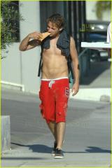 Shia Labeouf Shirtless