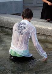 fountain fun