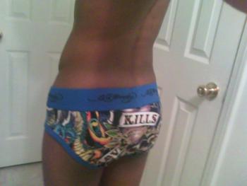 Ed Hardys :]