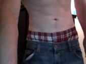 me sagging