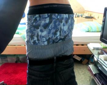Multiple sag