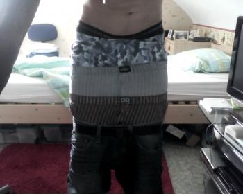 Multiple sag