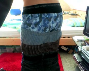 Multiple sag