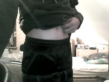 One silk boxer sag