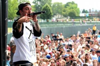 Mac Miller's great ass&Sag