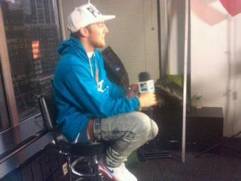 Mac Miller's great ass&Sag