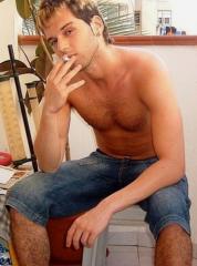 Hairy legs