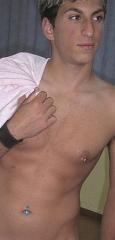 More piercing