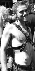 Hairy chest