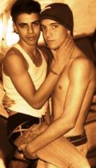 Embracing