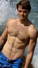 Hairy chest