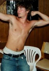 Hairy pits