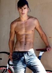 bulging