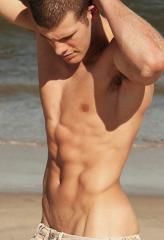 shaved pubes