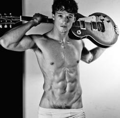Nice hairy pits and pubes