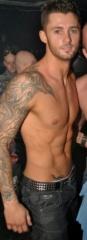 bulging
