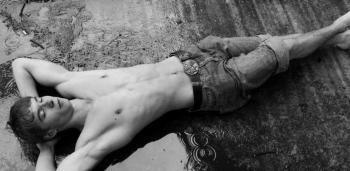 shaved pits and hairy legs