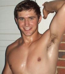 pierced ears and nips