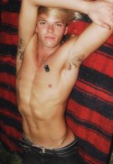 nice hairy pits