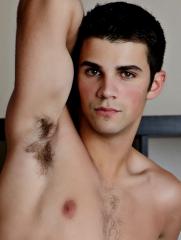 hairy pit