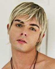 blonde