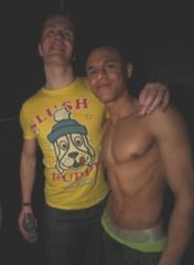 At the disco 1
