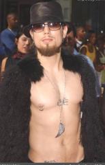 Dave Navarro's nipples