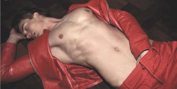 red