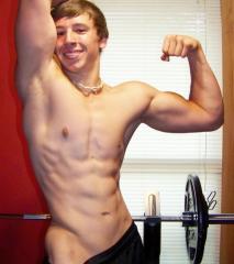 more shaved pits