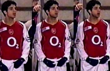 Cesc Fabregas
