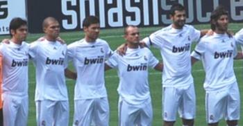 Real Madrid 1
