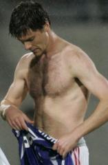 Love that hairy chest