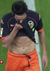 Now bulging